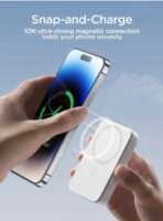 Power Bank MagSafe jooyrom - Image 2