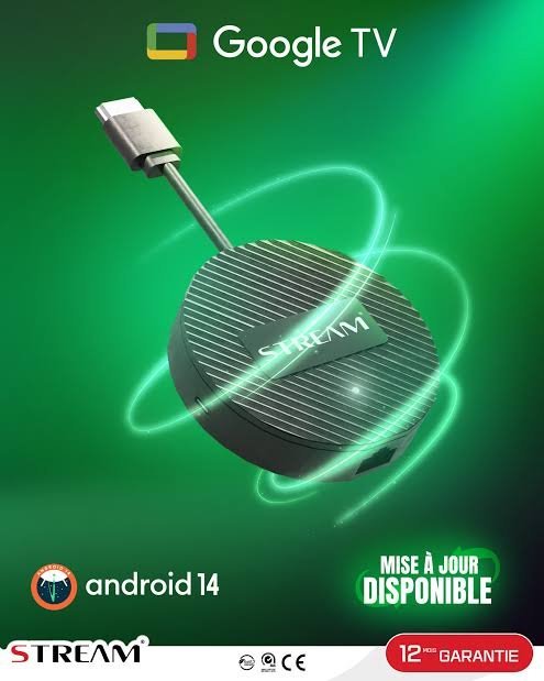 2026/03/1000092264.jpg جهاز STREAM TV Stick (جهاز الأندرويد الذكي) - Image 1