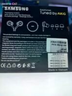 سماعات سامسونج الأصلية Tuned by AKG - منفذ Type-C (صوت عالي الدقة)